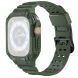 Защитный чехол AHASTYLE WG106 для Apple Watch 38 / 40 / SE 40 / 41 mm - Green (303629G). Фото 1 из 8