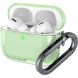 Защитный чехол ArmorStandart Air Case для AirPods Pro 3 - Green (390126G). Фото 2 из 3