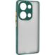 Защитный чехол ArmorStandart Frosted Matte для Xiaomi Redmi Note 14S - Dark Green (375907DG). Фото 1 из 3