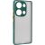 Защитный чехол ArmorStandart Frosted Matte для Xiaomi Redmi Note 14S - Dark Green: фото 1 из 3