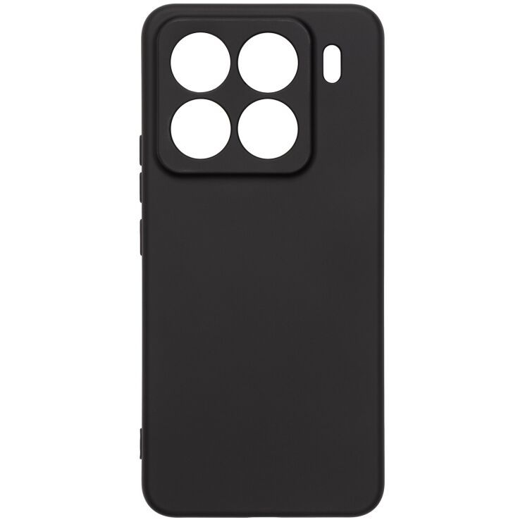 Защитный чехол ArmorStandart ICON Case для Xiaomi 15 Pro - Black: фото 1 из 8