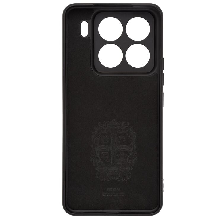 Защитный чехол ArmorStandart ICON Case для Xiaomi 15 Pro - Black: фото 2 из 8