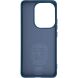 Защитный чехол ArmorStandart ICON Case для Xiaomi Poco F6 - Dark Blue (355047DB). Фото 2 из 8