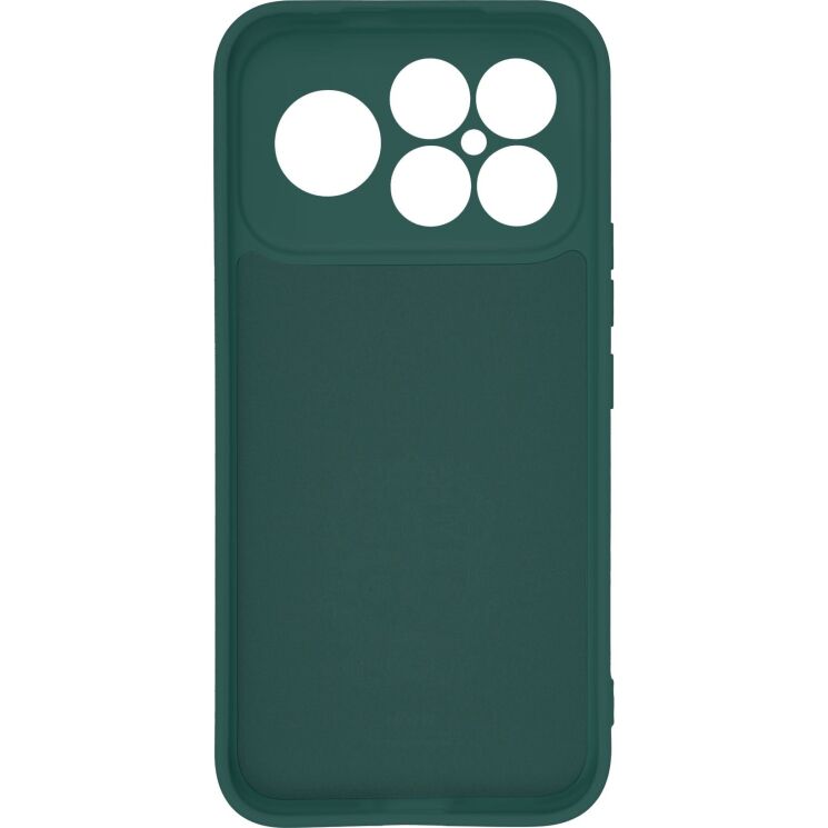 Захисний чохол ArmorStandart ICON Case для Xiaomi Poco F8 Ultra - Dark Green: фото 2 з 8