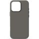 Защитный чехол ArmorStandart ICON2 Case для Apple iPhone 16 Pro - Stone Grey (366268H). Фото 1 из 9