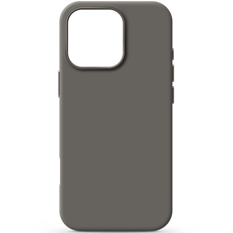 Защитный чехол ArmorStandart ICON2 Case для Apple iPhone 16 Pro - Stone Grey: фото 1 из 9
