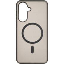 Защитный чехол ArmorStandart Mystiq MagCase для Samsung Galaxy A57 (A576) - Black: фото 1 из 3