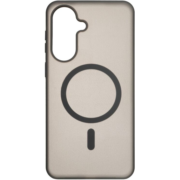 Защитный чехол ArmorStandart Mystiq MagCase для Samsung Galaxy A57 (A576) - Black (409918B) Защитный чехол ArmorStandart Mystiq MagCase для Samsung Galaxy A57 (A576) - Black: фото 1 из 3