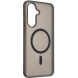 Защитный чехол ArmorStandart Mystiq MagCase для Samsung Galaxy A57 (A576) - Black (409918B). Фото 2 из 3