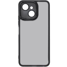 Защитный чехол ArmorStandart Shade для TECNO Spark 40C - Black: фото 1 из 3