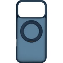 Захисний чохол ArmorStandart Unit Stand2 для iPhone 17 Pro Max - Dark Blue: фото 1 з 3