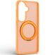 Защитный чехол ArmorStandart Unit Stand2 для Samsung Galaxy S26 (S942) - Orange (407252O). Фото 2 из 6