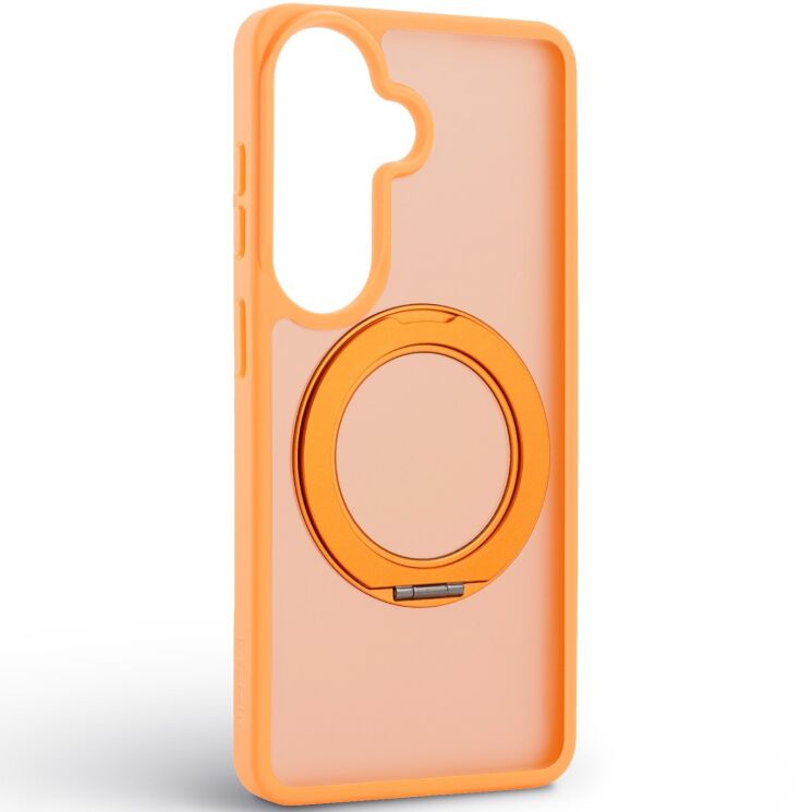 Защитный чехол ArmorStandart Unit Stand2 для Samsung Galaxy S26 (S942) - Orange (407252O) Защитный чехол ArmorStandart Unit Stand2 для Samsung Galaxy S26 (S942) - Orange: фото 2 из 6