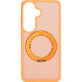 Защитный чехол ArmorStandart Unit Stand2 для Samsung Galaxy S26 (S942) - Orange: фото 1 из 6