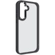 Захисний чохол ArmorStandart UNIT2 для Samsung Galaxy S25 Plus (S936) - Black (376024B)