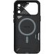 Захисний чохол AULUMU Armor Slim Shockproof Case для iPhone 18 Pro / 17 Pro - Black (423713B). Фото 3 з 9