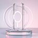 Захисний чохол Belkin Magnetic Protective Case для Apple iPhone 15 Plus - Transparent (339764T). Фото 8 з 8