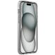 Захисний чохол Belkin Magnetic Protective Case для Apple iPhone 15 Plus - Transparent (339764T). Фото 3 з 8