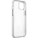Захисний чохол Belkin Magnetic Protective Case для Apple iPhone 15 Plus - Transparent (339764T). Фото 5 з 8
