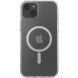 Захисний чохол Belkin Magnetic Protective Case для Apple iPhone 15 Plus - Transparent (339764T). Фото 1 з 8