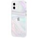 Захисний чохол Case-Mate Soap Bubble для Apple iPhone 12 mini (CM043594) - Iridescent (260155I). Фото 2 з 8