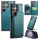 Защитный чехол CaseMe C22 Series для Samsung Galaxy S23 Ultra (S918) - Green (321062Z). Фото 1 из 12