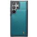 Защитный чехол CaseMe C22 Series для Samsung Galaxy S23 Ultra (S918) - Green (321062Z). Фото 5 из 12
