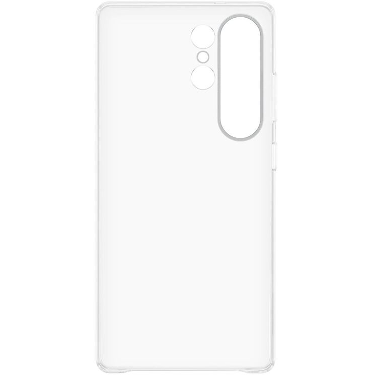 Защитный чехол Clear Case для Samsung Galaxy S25 Ultra (S938) EF-QS938CTEGWW - Transparent: фото 5 из 6