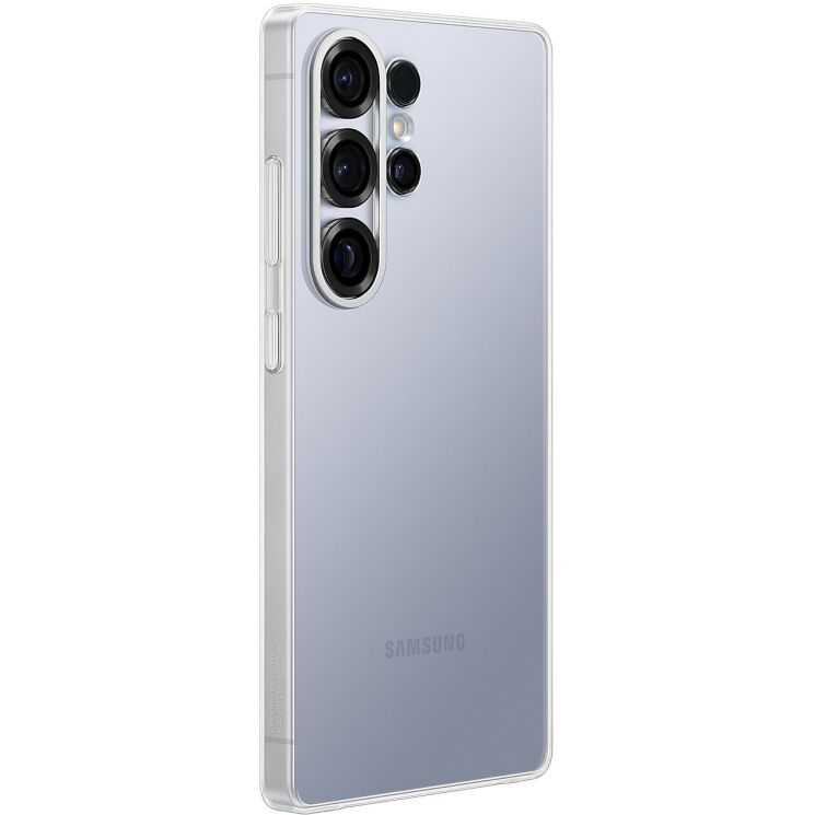 Защитный чехол Clear Case для Samsung Galaxy S25 Ultra (S938) EF-QS938CTEGWW - Transparent: фото 2 из 6