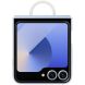 Захисний чохол Clear Case (FF) для Samsung Galaxy Flip 6 (EF-QF741CTEGUA) - Transparancy (357532T). Фото 4 з 6