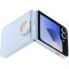 Захисний чохол Clear Case (FF) для Samsung Galaxy Flip 6 (EF-QF741CTEGUA) - Transparancy (357532T). Фото 3 з 6