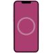 Защитный чехол Copiex Silicone Case with MagSafe для Apple iPhone 16 Pro Max - Fuchsia (366349V). Фото 3 из 4