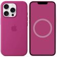 Защитный чехол Copiex Silicone Case with MagSafe для Apple iPhone 16 Pro Max - Fuchsia (366349V)