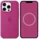 Защитный чехол Copiex Silicone Case with MagSafe для Apple iPhone 16 Pro Max - Fuchsia (366349V). Фото 1 из 4