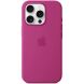 Защитный чехол Copiex Silicone Case with MagSafe для Apple iPhone 16 Pro Max - Fuchsia (366349V). Фото 2 из 4