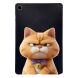 Захисний чохол Deexe Animal Series для Samsung Galaxy Tab A9 Plus (X210/216) - Garfield Cat (339246D). Фото 1 з 5