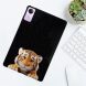 Захисний чохол Deexe Animal Series для Xiaomi Redmi Pad SE - Little Tiger (370702C). Фото 3 з 5