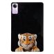 Захисний чохол Deexe Animal Series для Xiaomi Redmi Pad SE - Little Tiger (370702C). Фото 1 з 5