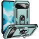 Захисний чохол Deexe Armor Case для Google Pixel 10 / 10 Pro - Blackish Green (384806DG). Фото 1 з 7