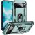 Захисний чохол Deexe Armor Case для Google Pixel 10 / 10 Pro - Blackish Green: фото 1 з 7