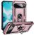 Захисний чохол Deexe Armor Case для Google Pixel 10 Pro XL - Rose Gold: фото 1 з 7