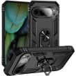Защитный чехол Deexe Armor Case для Google Pixel 9 / 9 Pro - Black (360091B)