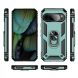 Защитный чехол Deexe Armor Case для Google Pixel 9 / 9 Pro - Black (360091B). Фото 7 из 7