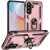Защитный чехол Deexe Armor Case для Samsung Galaxy A36 (A366) - Rose Gold: фото 1 из 7