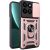 Защитный чехол Deexe Armor Shield для Honor 200 Smart - Rose Gold: фото 1 из 11