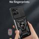 Защитный чехол Deexe Armor Shield для Motorola Edge 50 - Rose Gold (368528RG). Фото 4 из 9