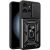 Защитный чехол Deexe Armor Shield для Motorola Edge 50 - Black: фото 1 из 9