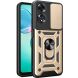 Защитный чехол Deexe Armor Shield для OPPO A60 - Gold (357444F). Фото 1 из 8