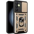 Защитный чехол Deexe Armor Shield для Samsung Galaxy A25 (A256) - Gold (344948F)