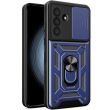 Защитный чехол Deexe Armor Shield для Samsung Galaxy A36 (A366) - Blue (372007L)